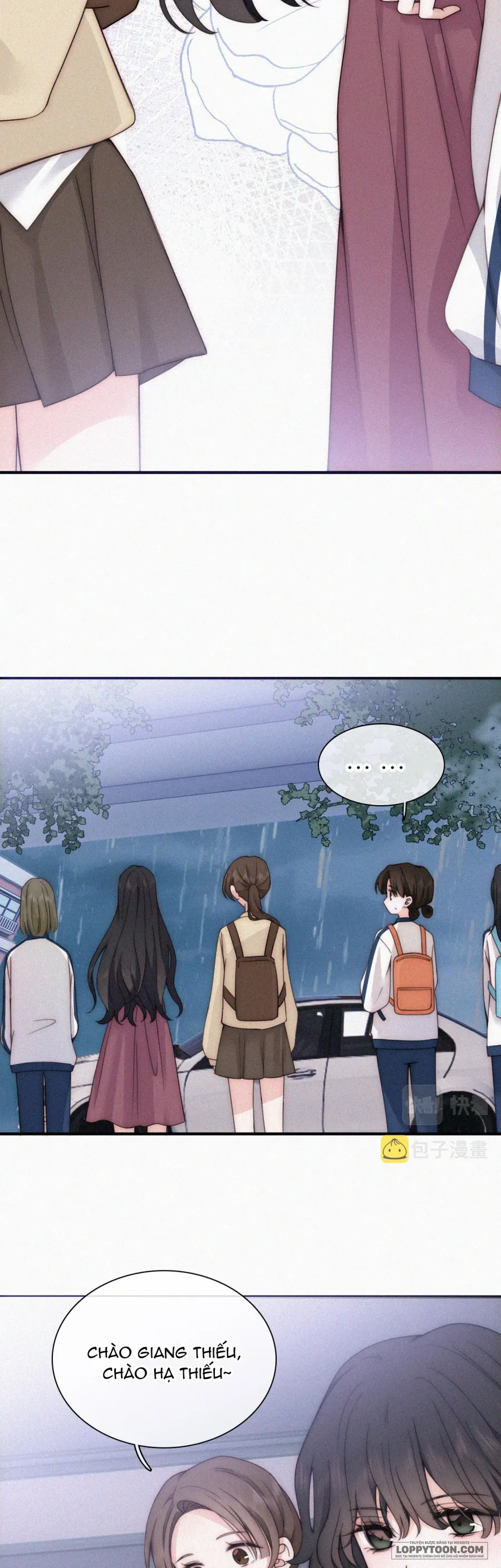 Một Lòng Cưng Chiều - Chap 9 - Trang 6