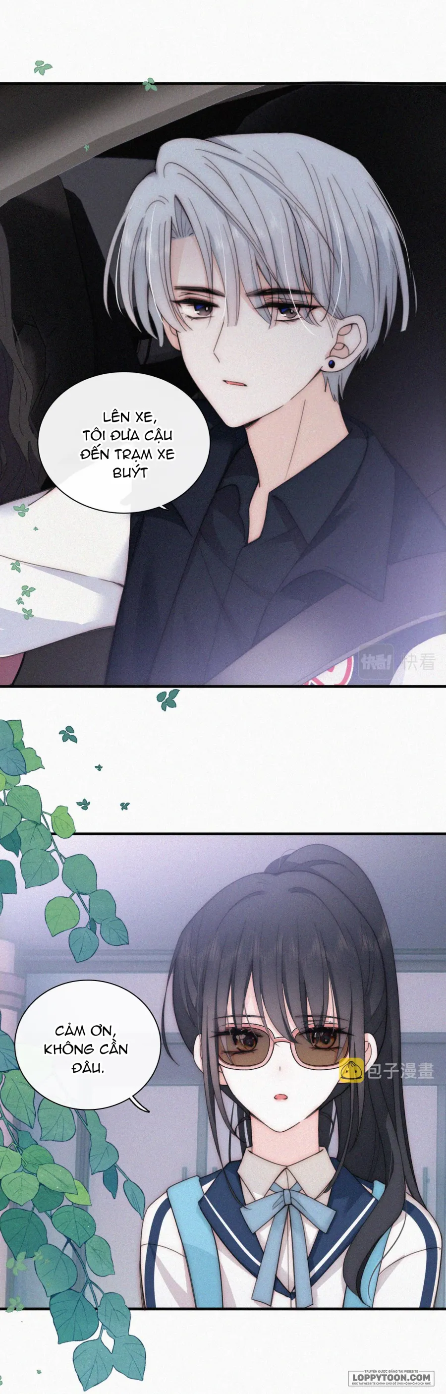 Một Lòng Cưng Chiều - Chap 9 - Trang 10
