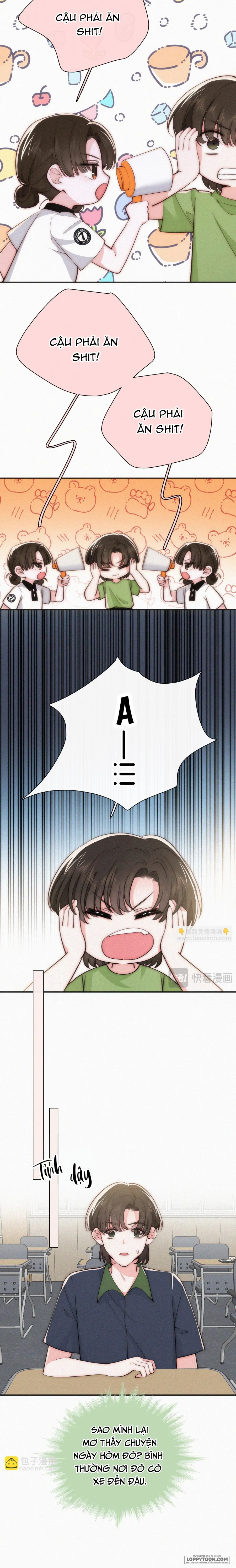 Một Lòng Cưng Chiều - Chap 93 - Trang 4