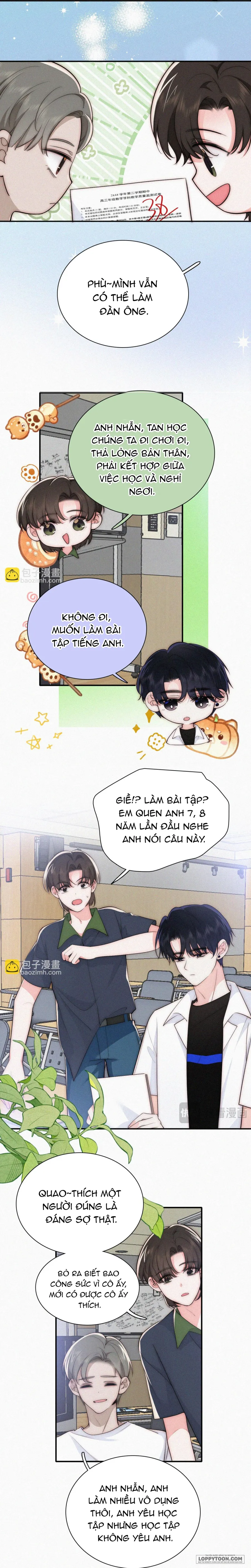 Một Lòng Cưng Chiều - Chap 93 - Trang 7