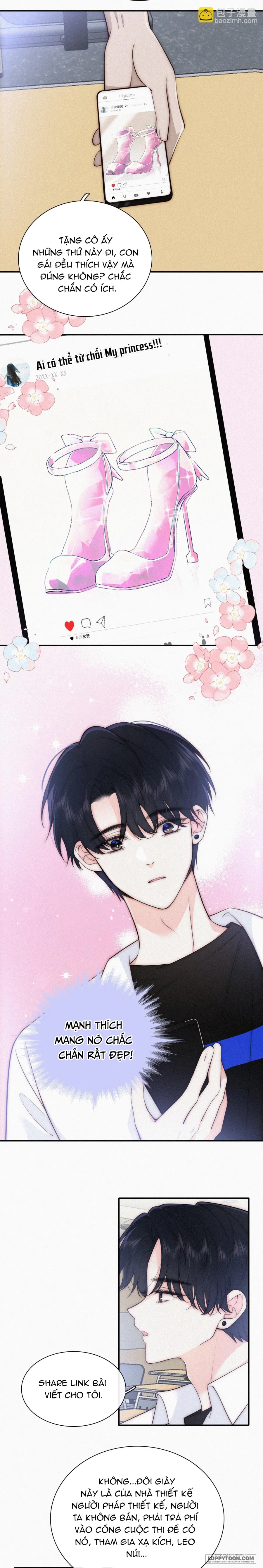 Một Lòng Cưng Chiều - Chap 93 - Trang 8
