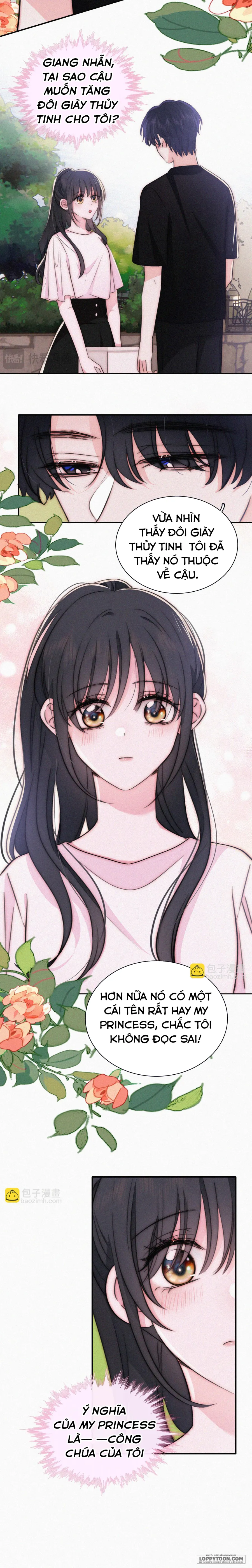 Một Lòng Cưng Chiều - Chap 95 - Trang 3