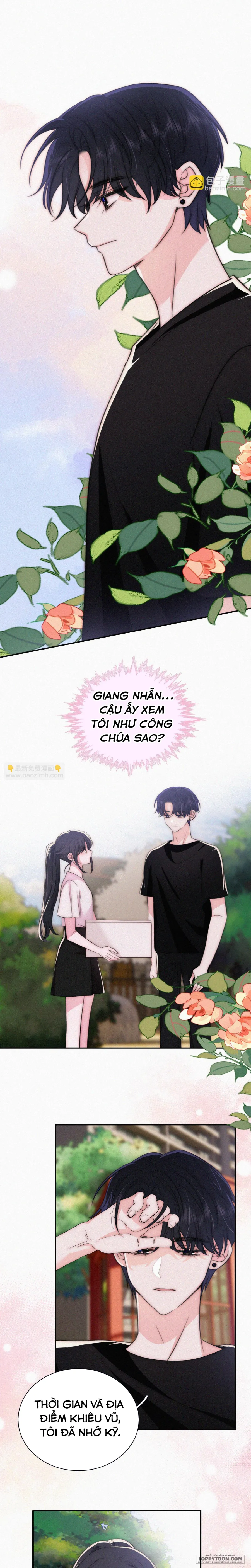 Một Lòng Cưng Chiều - Chap 95 - Trang 4