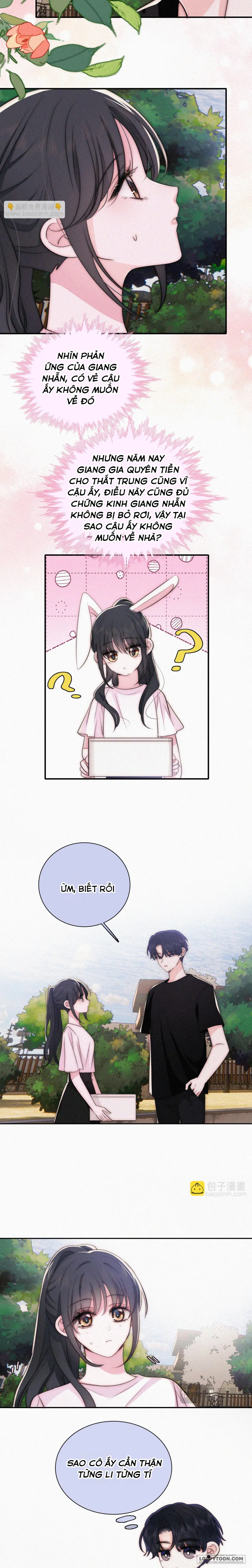 Một Lòng Cưng Chiều - Chap 95 - Trang 6