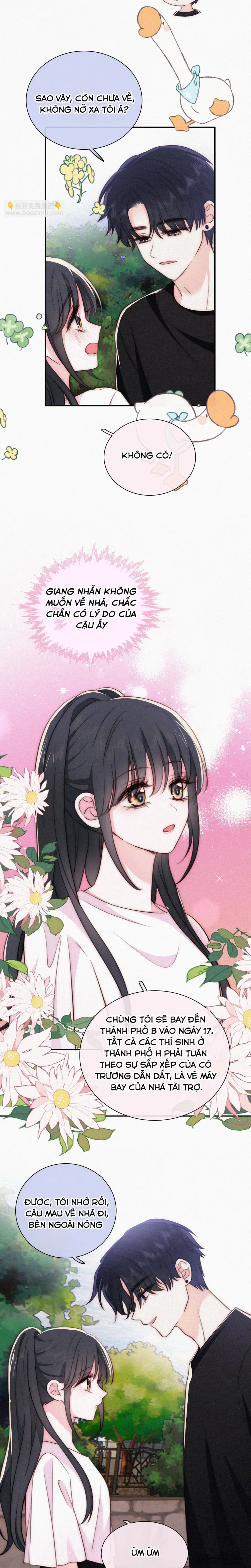 Một Lòng Cưng Chiều - Chap 95 - Trang 7