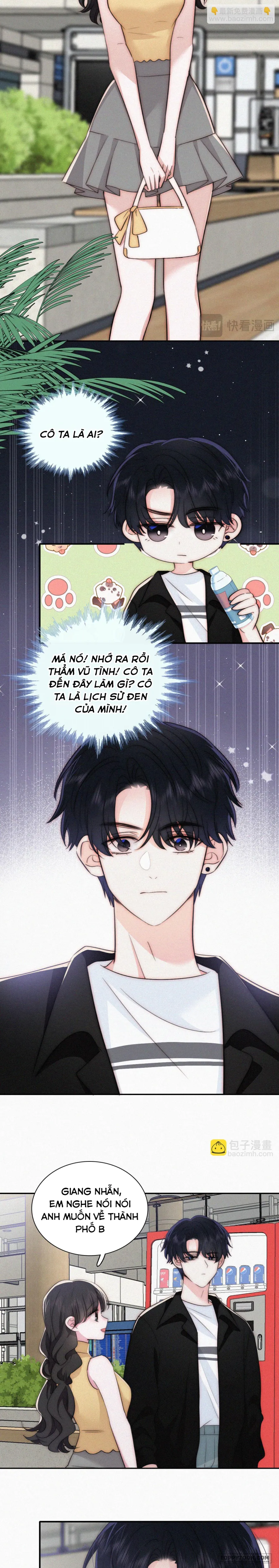 Một Lòng Cưng Chiều - Chap 95 - Trang 9