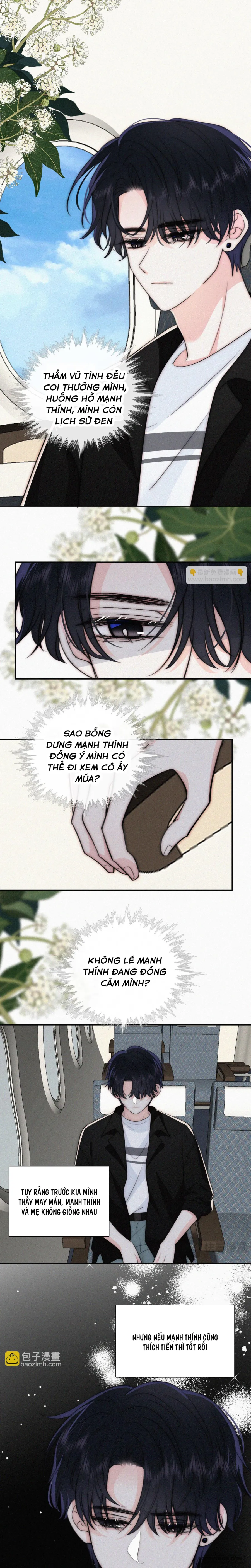 Một Lòng Cưng Chiều - Chap 96 - Trang 2