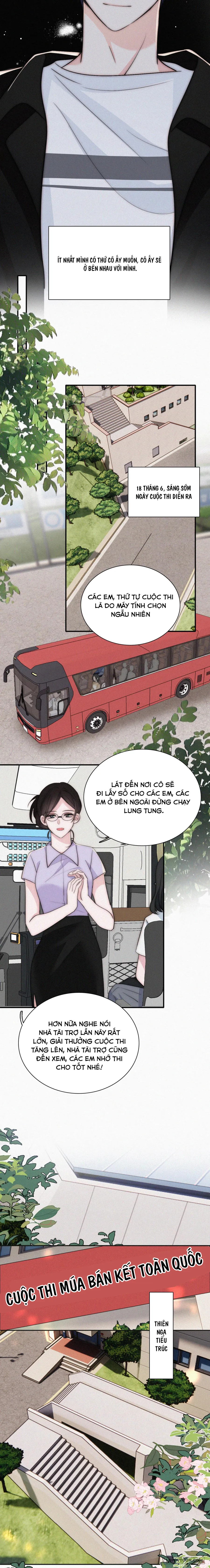 Một Lòng Cưng Chiều - Chap 96 - Trang 3
