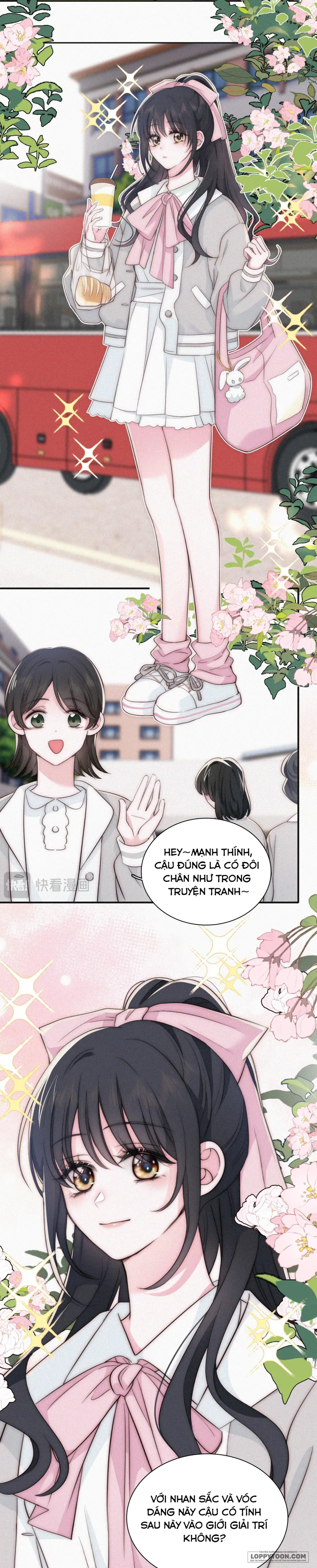 Một Lòng Cưng Chiều - Chap 96 - Trang 4