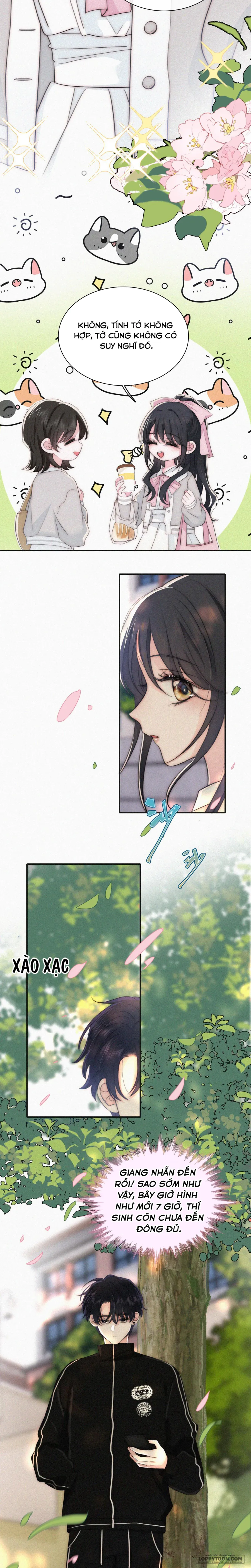 Một Lòng Cưng Chiều - Chap 96 - Trang 5