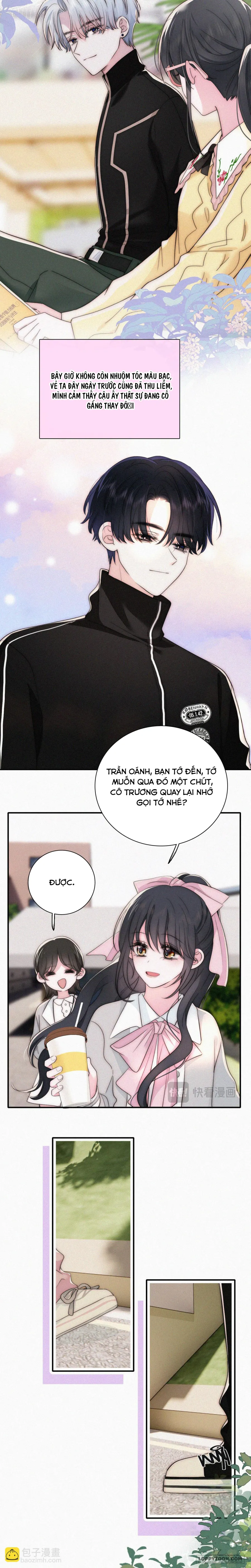 Một Lòng Cưng Chiều - Chap 96 - Trang 7