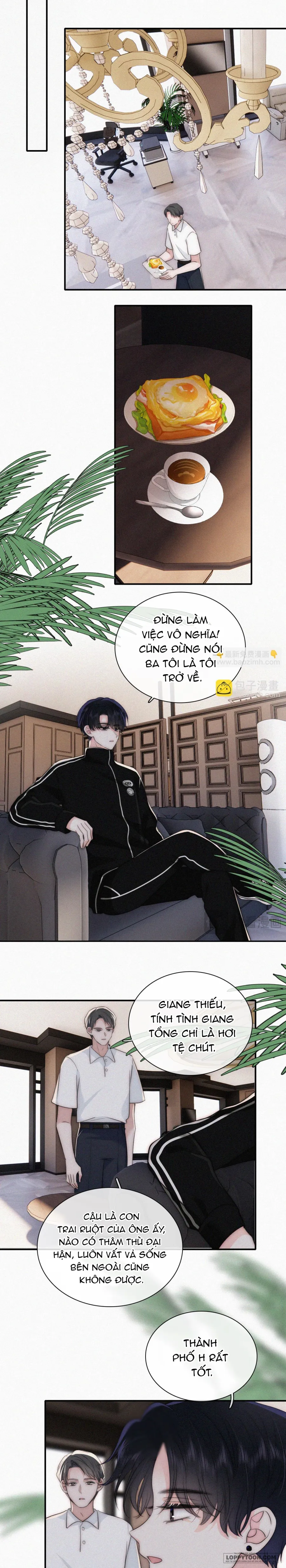Một Lòng Cưng Chiều - Chap 97 - Trang 6