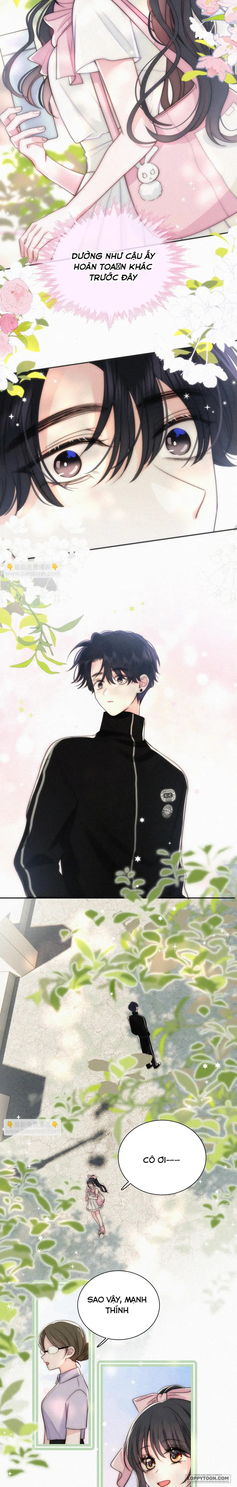 Một Lòng Cưng Chiều - Chap 98 - Trang 11