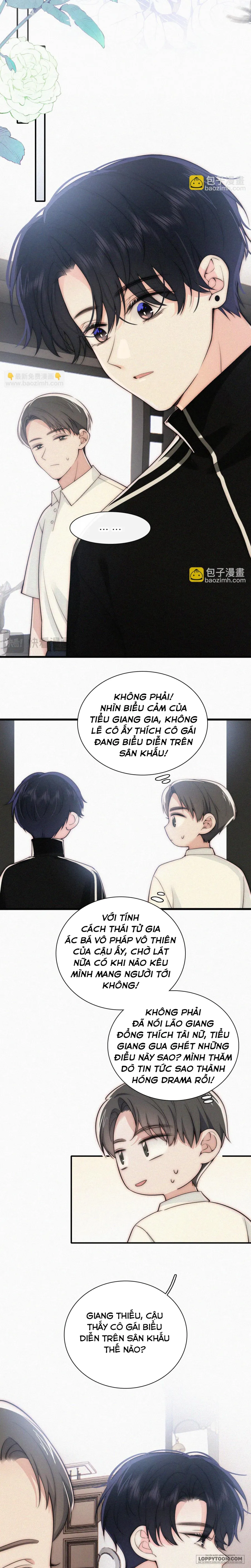 Một Lòng Cưng Chiều - Chap 98 - Trang 3