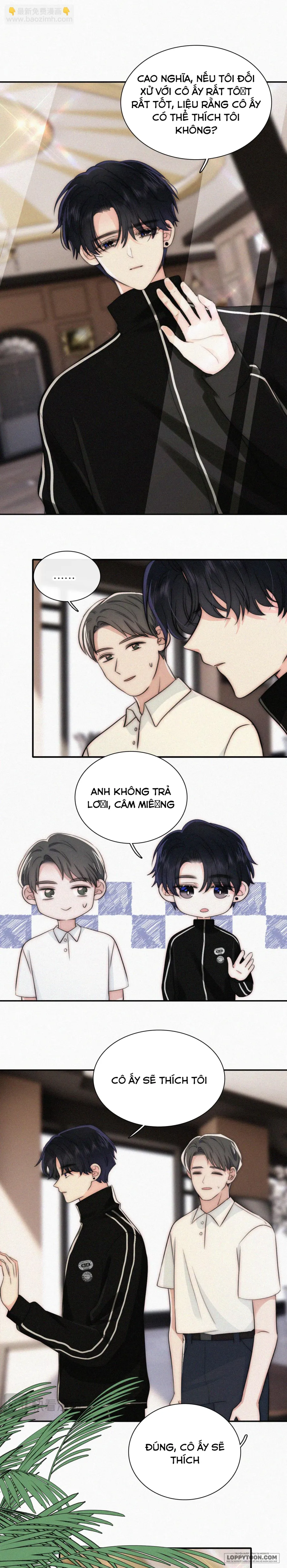 Một Lòng Cưng Chiều - Chap 98 - Trang 5