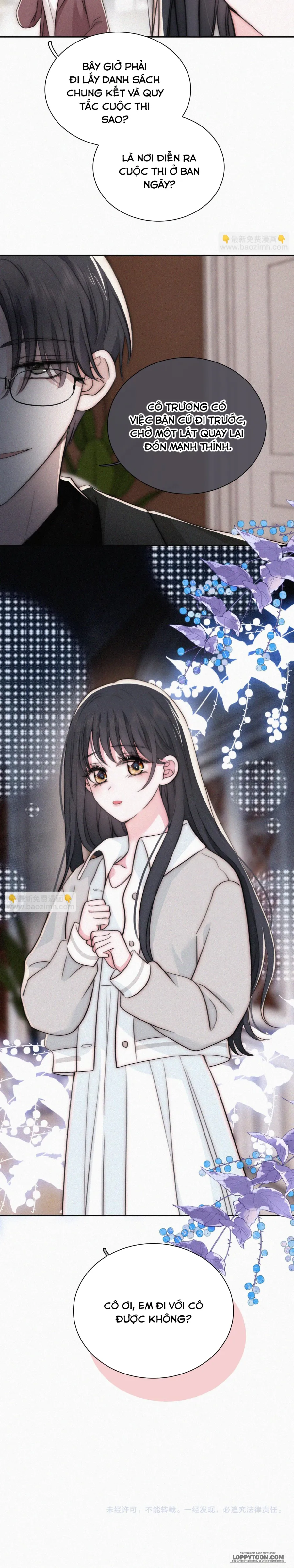 Một Lòng Cưng Chiều - Chap 99 - Trang 11