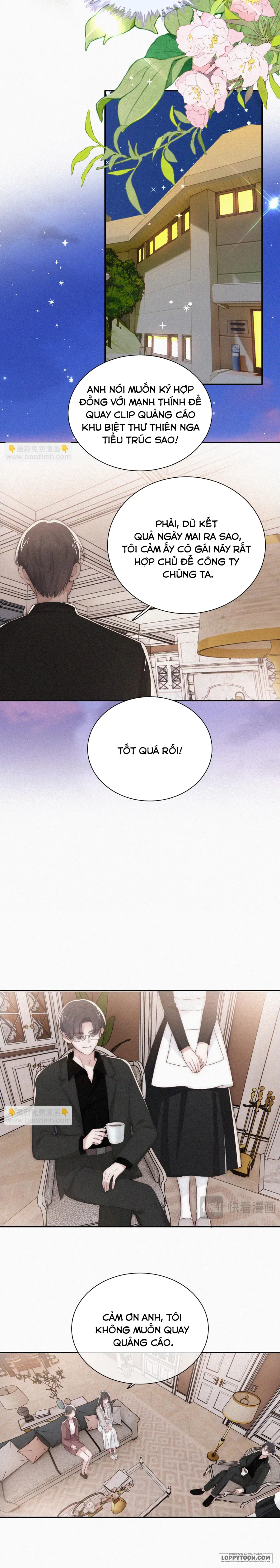Một Lòng Cưng Chiều - Chap 99 - Trang 7