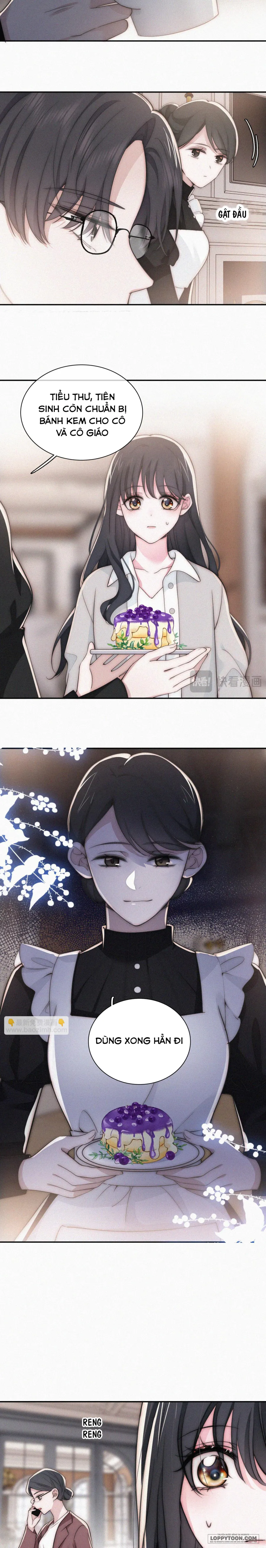 Một Lòng Cưng Chiều - Chap 99 - Trang 10