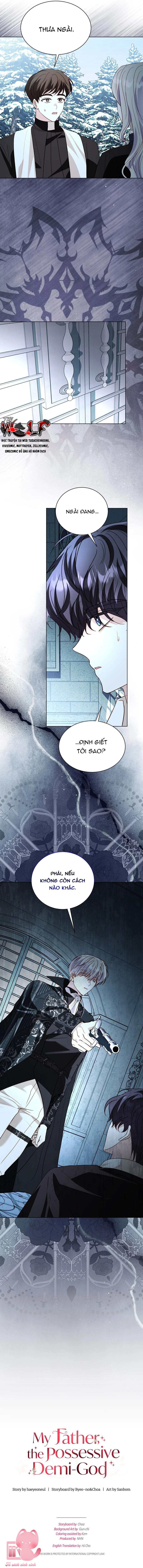 Một Ngày Nọ Bỗng Dưng Cha Xuất Hiện - Chap 102 - Trang 9