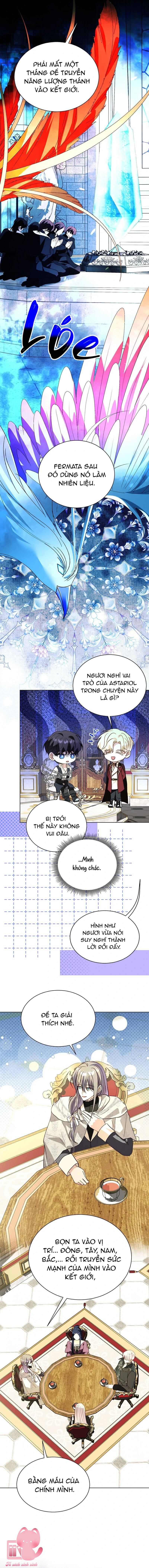 Một Ngày Nọ Bỗng Dưng Cha Xuất Hiện - Chap 104 - Trang 8