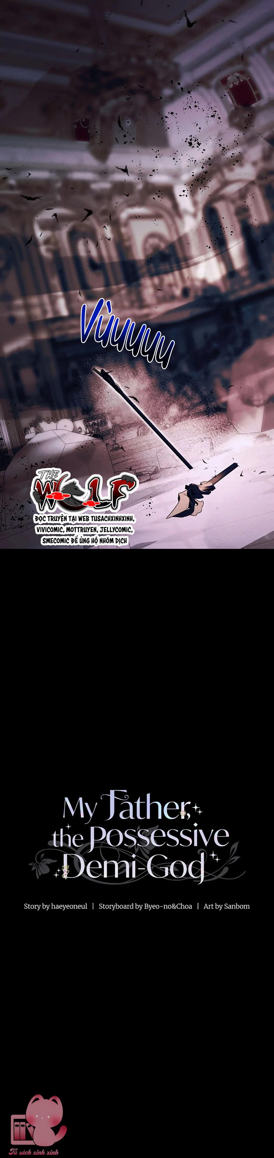 Một Ngày Nọ Bỗng Dưng Cha Xuất Hiện - Chap 109 - Trang 16