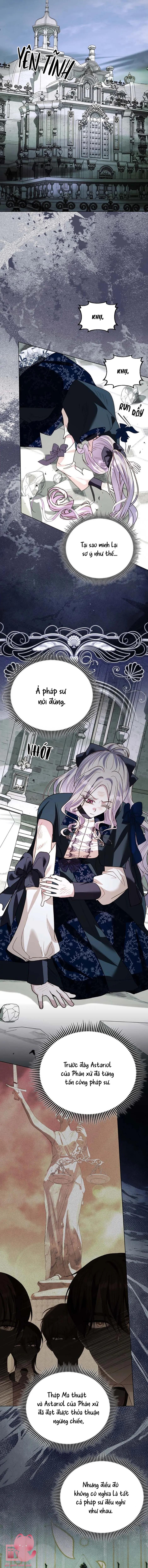 Một Ngày Nọ Bỗng Dưng Cha Xuất Hiện - Chap 115 - Trang 1