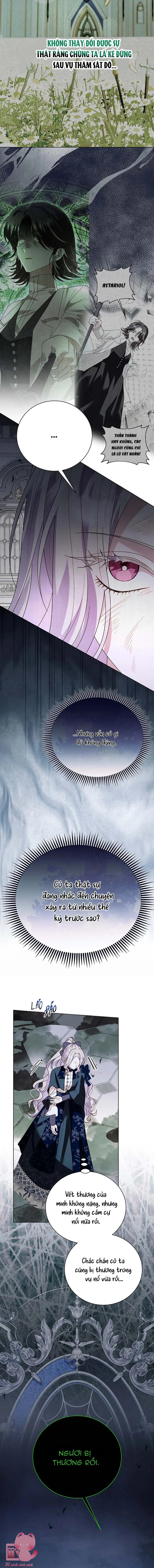 Một Ngày Nọ Bỗng Dưng Cha Xuất Hiện - Chap 115 - Trang 2