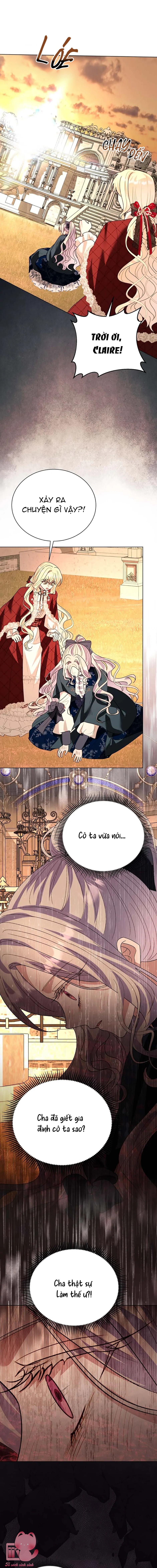 Một Ngày Nọ Bỗng Dưng Cha Xuất Hiện - Chap 115 - Trang 17