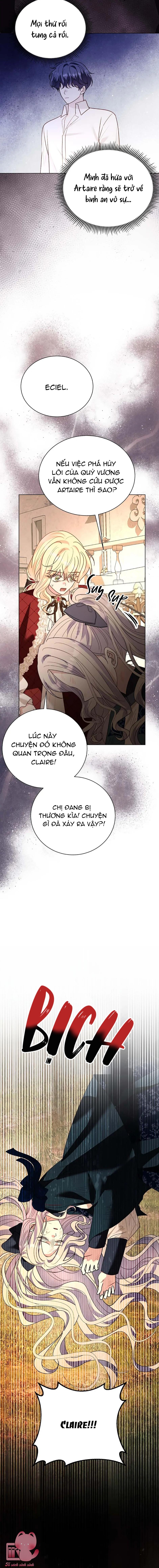 Một Ngày Nọ Bỗng Dưng Cha Xuất Hiện - Chap 115 - Trang 18