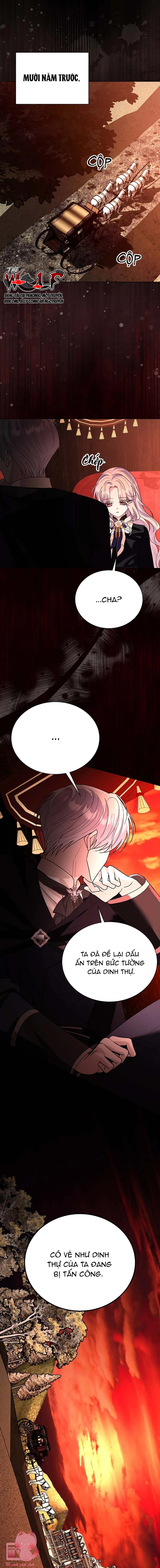 Một Ngày Nọ Bỗng Dưng Cha Xuất Hiện - Chap 115 - Trang 19