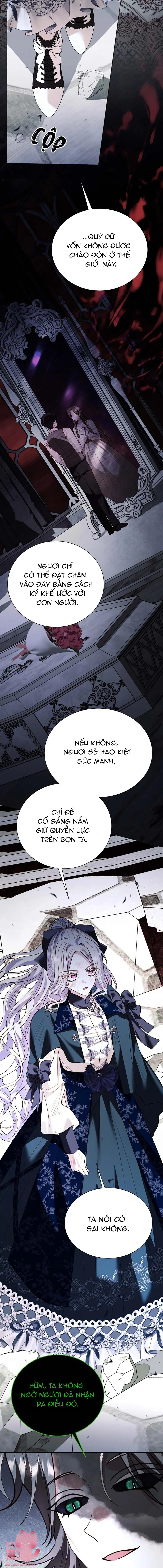 Một Ngày Nọ Bỗng Dưng Cha Xuất Hiện - Chap 115 - Trang 5