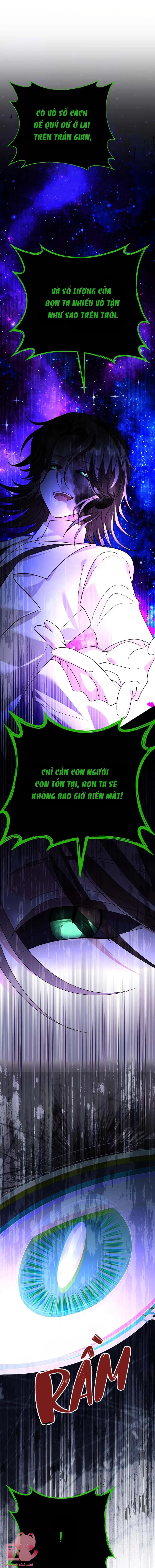 Một Ngày Nọ Bỗng Dưng Cha Xuất Hiện - Chap 115 - Trang 7