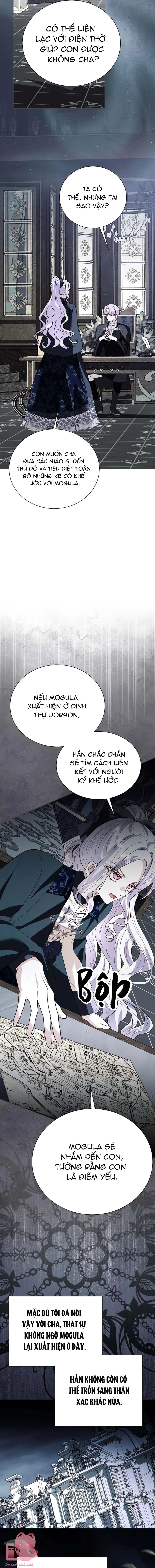 Một Ngày Nọ Bỗng Dưng Cha Xuất Hiện - Chap 115 - Trang 9