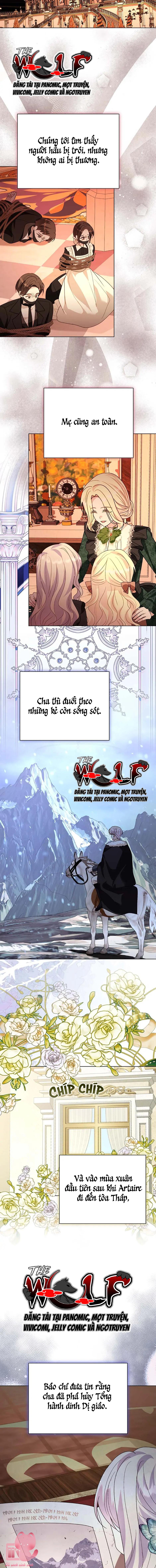 Một Ngày Nọ Bỗng Dưng Cha Xuất Hiện - Chap 116 - Trang 14