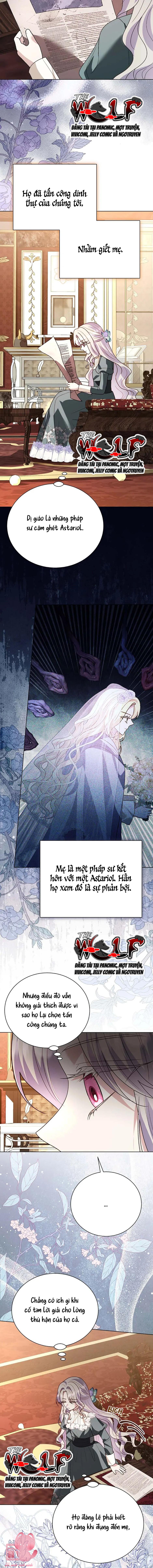 Một Ngày Nọ Bỗng Dưng Cha Xuất Hiện - Chap 116 - Trang 15