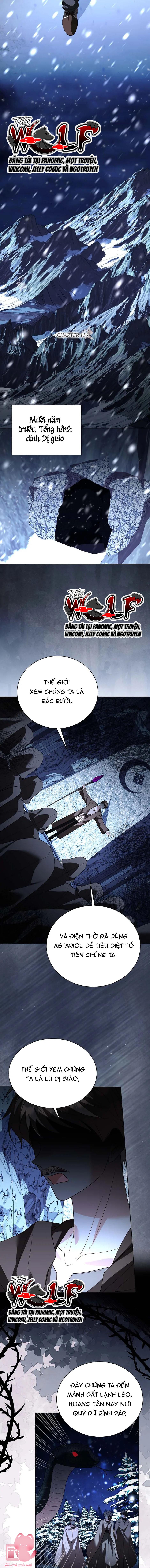 Một Ngày Nọ Bỗng Dưng Cha Xuất Hiện - Chap 116 - Trang 3