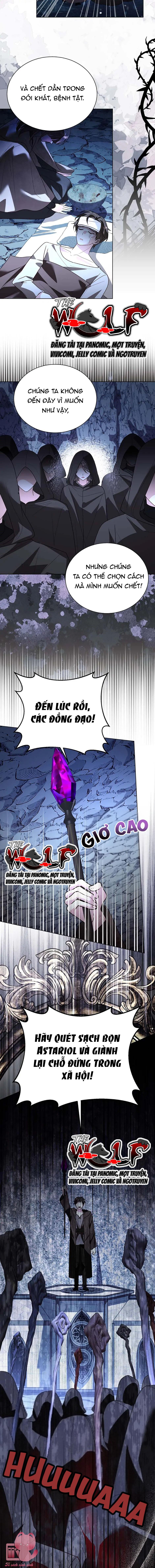 Một Ngày Nọ Bỗng Dưng Cha Xuất Hiện - Chap 116 - Trang 4