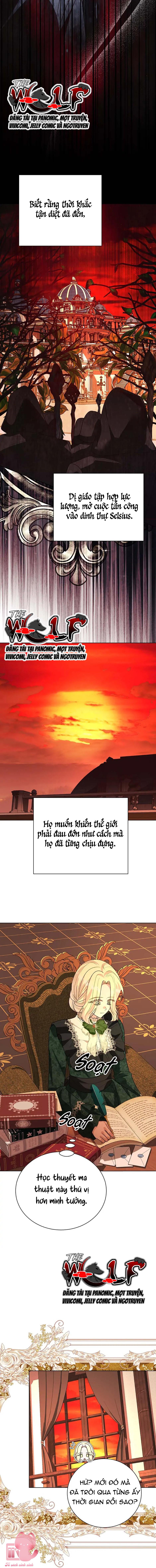Một Ngày Nọ Bỗng Dưng Cha Xuất Hiện - Chap 116 - Trang 5