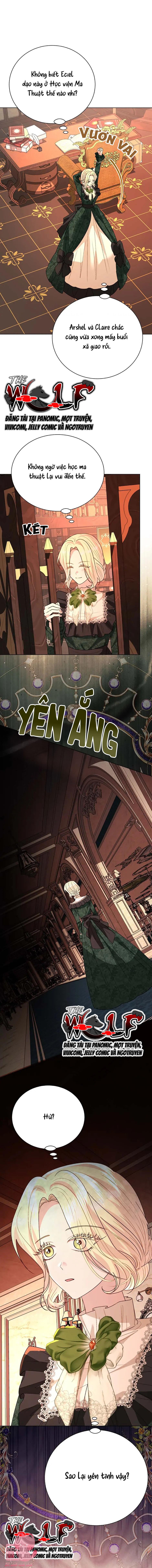Một Ngày Nọ Bỗng Dưng Cha Xuất Hiện - Chap 116 - Trang 6
