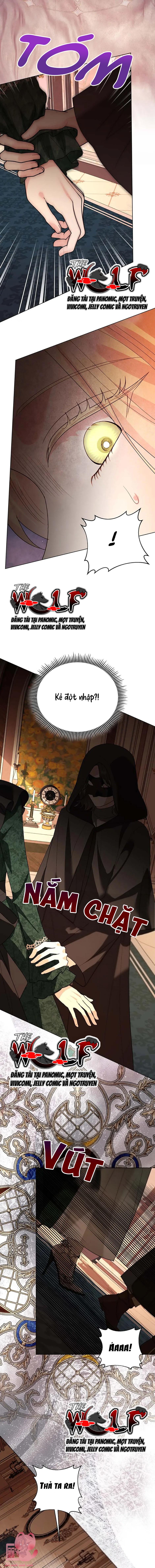 Một Ngày Nọ Bỗng Dưng Cha Xuất Hiện - Chap 116 - Trang 7