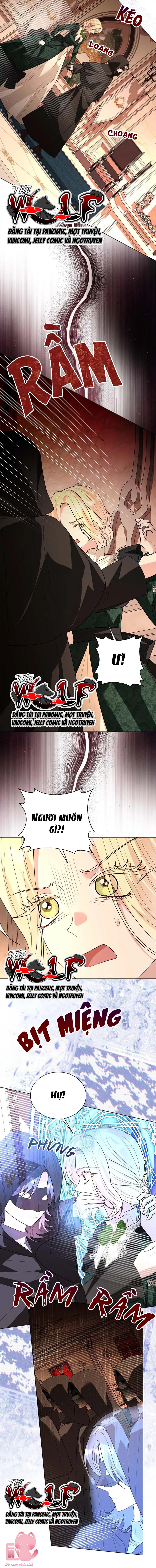 Một Ngày Nọ Bỗng Dưng Cha Xuất Hiện - Chap 116 - Trang 8