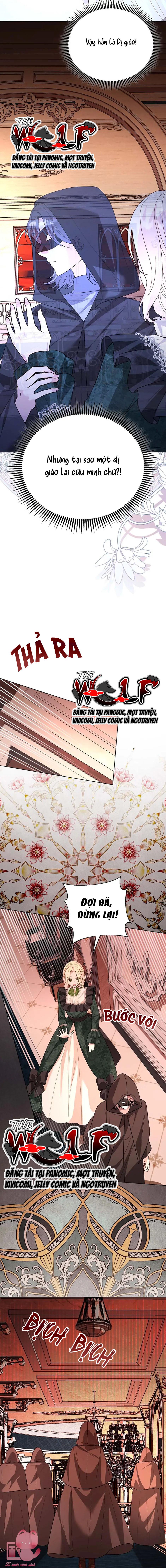 Một Ngày Nọ Bỗng Dưng Cha Xuất Hiện - Chap 116 - Trang 10