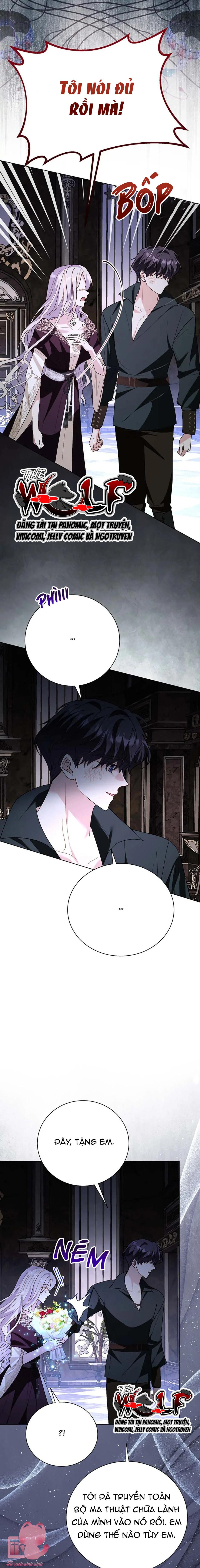 Một Ngày Nọ Bỗng Dưng Cha Xuất Hiện - Chap 119 - Trang 16