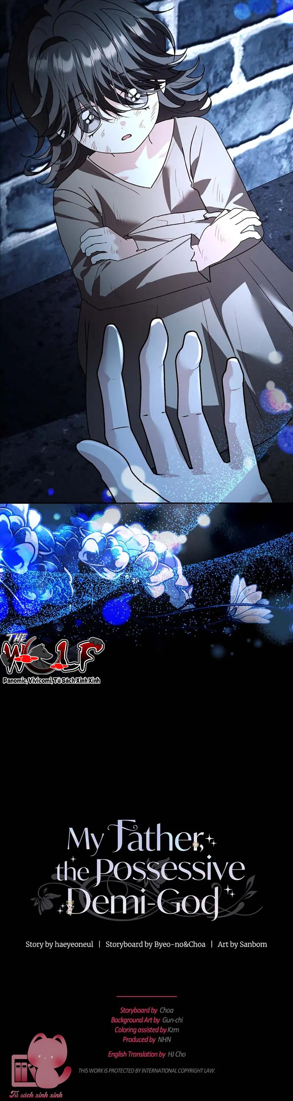 Một Ngày Nọ Bỗng Dưng Cha Xuất Hiện - Chap 123 - Trang 13