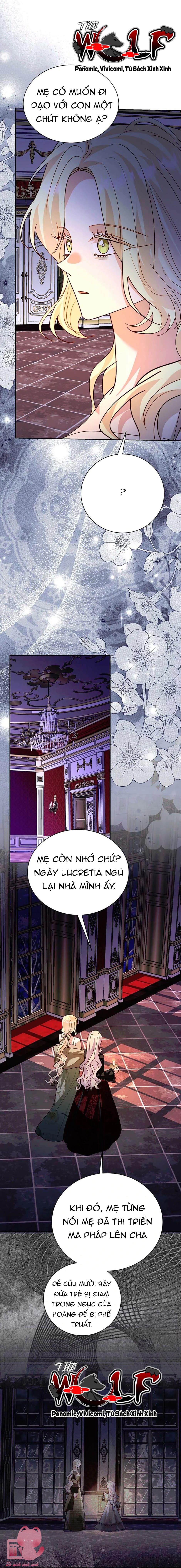 Một Ngày Nọ Bỗng Dưng Cha Xuất Hiện - Chap 126 - Trang 3