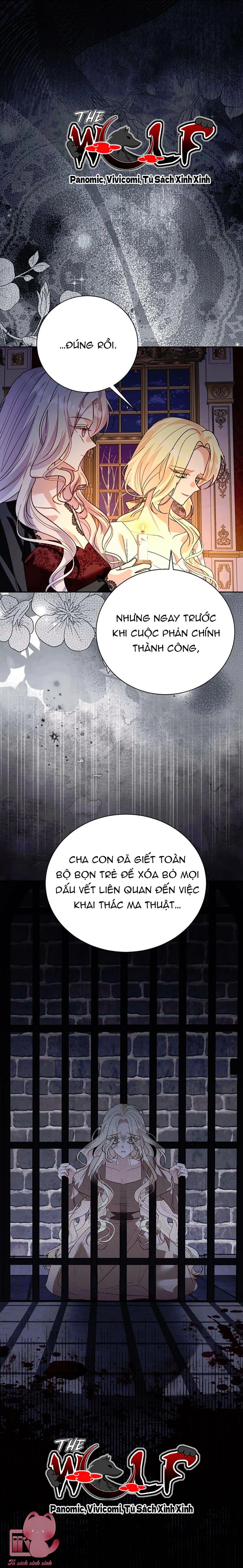 Một Ngày Nọ Bỗng Dưng Cha Xuất Hiện - Chap 126 - Trang 4
