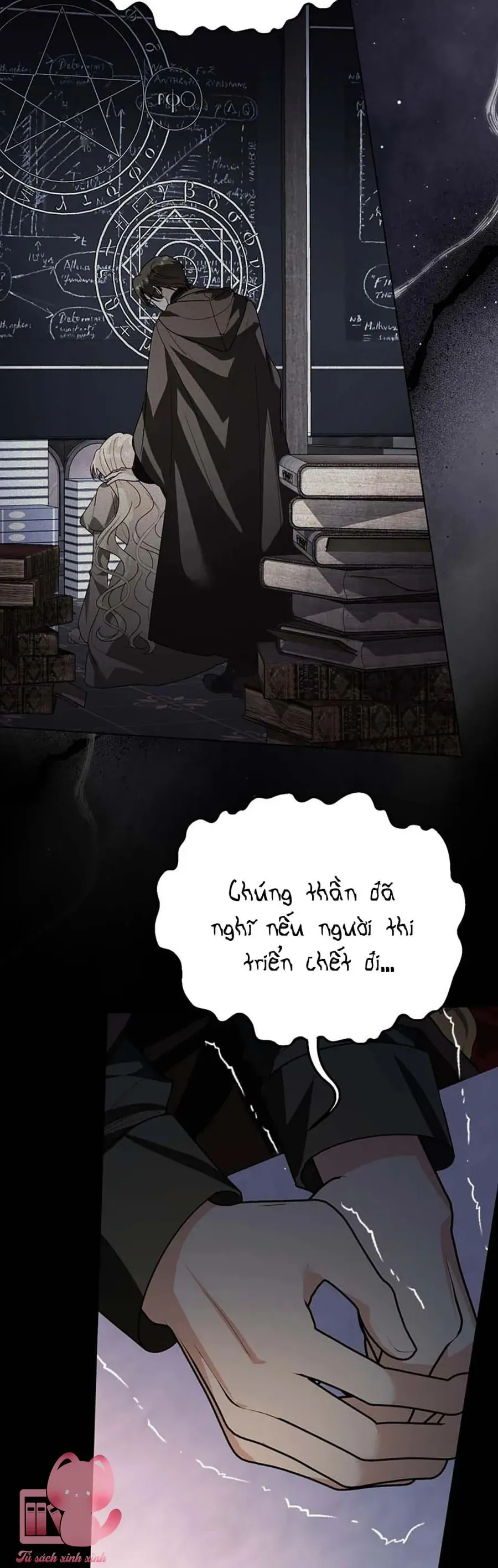 Một Ngày Nọ Bỗng Dưng Cha Xuất Hiện - Chap 130 - Trang 11