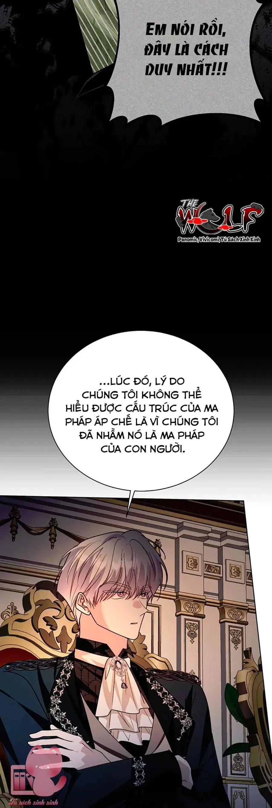 Một Ngày Nọ Bỗng Dưng Cha Xuất Hiện - Chap 130 - Trang 16