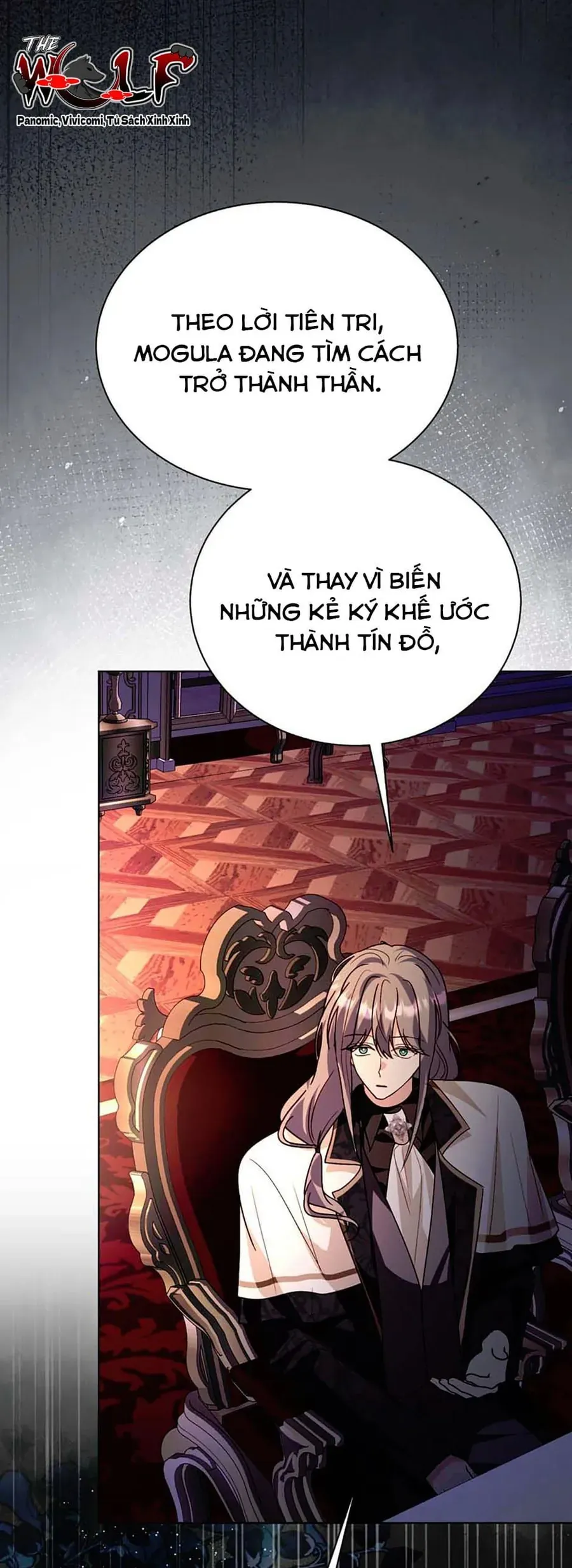 Một Ngày Nọ Bỗng Dưng Cha Xuất Hiện - Chap 130 - Trang 4