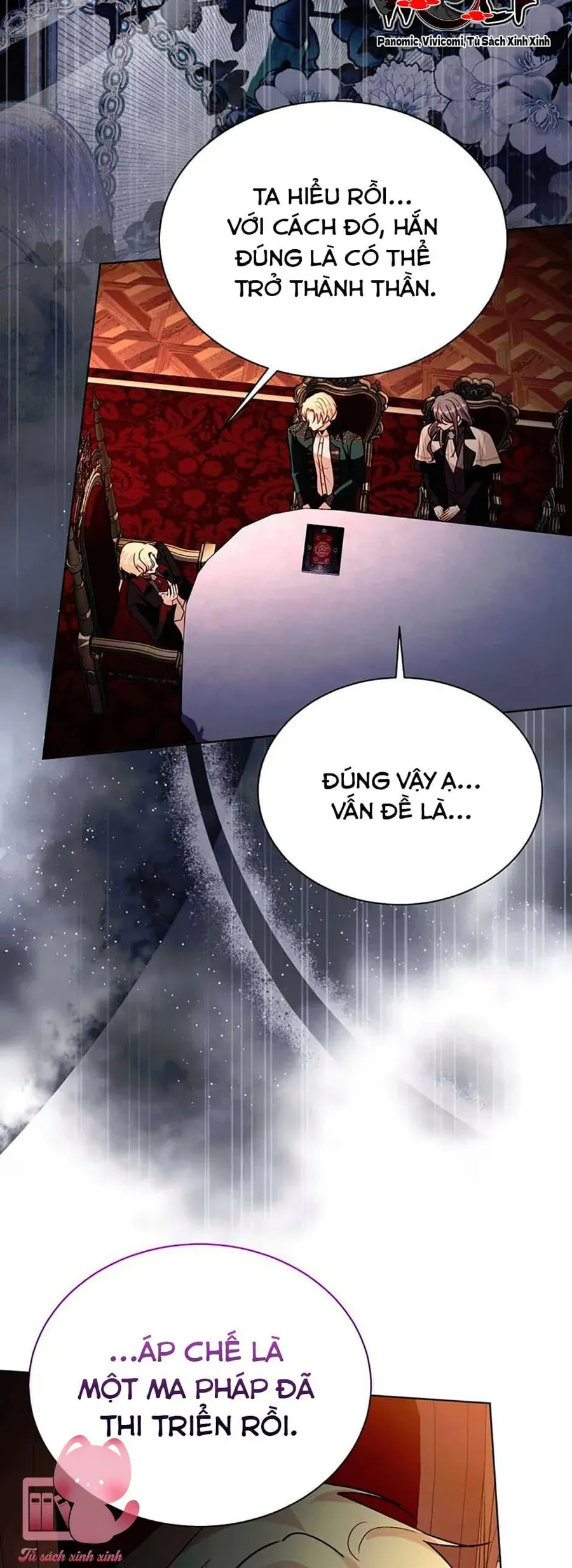 Một Ngày Nọ Bỗng Dưng Cha Xuất Hiện - Chap 130 - Trang 6